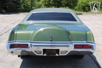 1973 Lincoln Continental photo 3