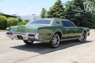1973 Lincoln Continental photo 4