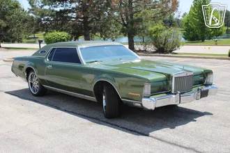 1973 Lincoln Continental photo 5