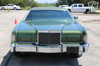 1973 Lincoln Continental photo 6