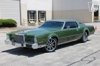 1973 Lincoln Continental photo 7