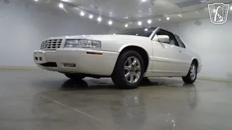 1999 Cadillac Eldorado photo 3