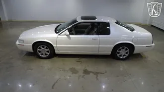 1999 Cadillac Eldorado photo 4