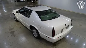 1999 Cadillac Eldorado photo 7