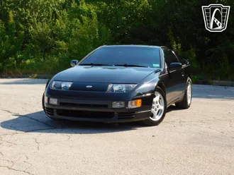 1991 Nissan 300ZX photo 2