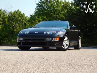 1991 Nissan 300ZX photo 3