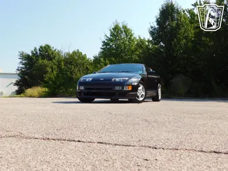 1991 Nissan 300ZX photo 4
