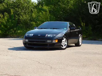 1991 Nissan 300ZX photo 5