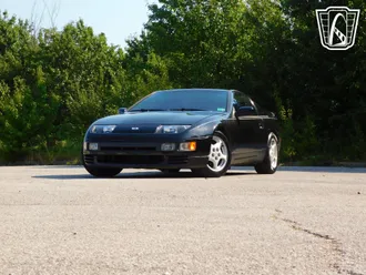 1991 Nissan 300ZX photo 6