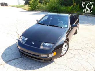 1991 Nissan 300ZX photo 7