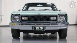 1978 Chevrolet Nova photo 6