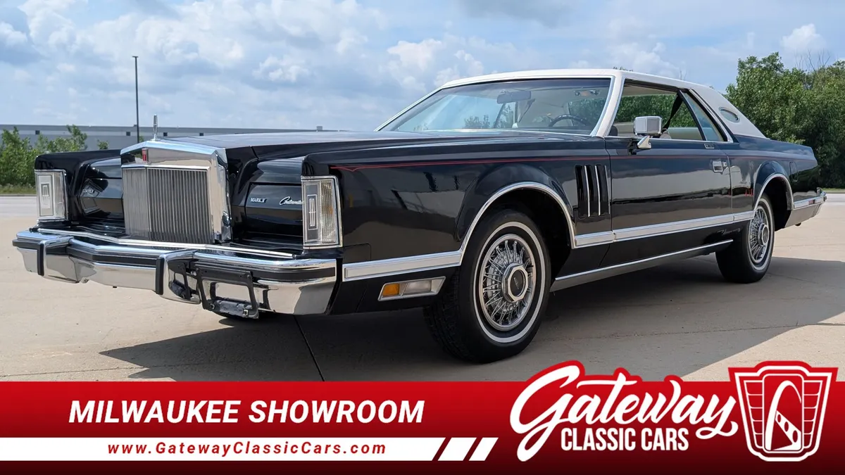 1979 Lincoln Mark V