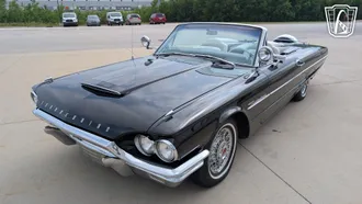 1964 Ford Thunderbird photo 2