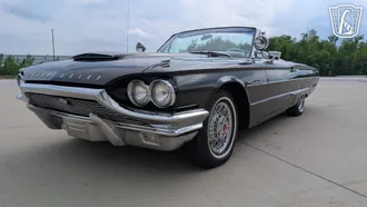 1964 Ford Thunderbird photo 4