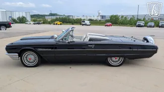 1964 Ford Thunderbird photo 5