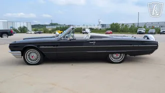 1964 Ford Thunderbird photo 6