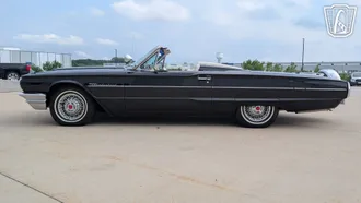 1964 Ford Thunderbird photo 7