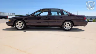 1995 Chevrolet Impala SS photo 7