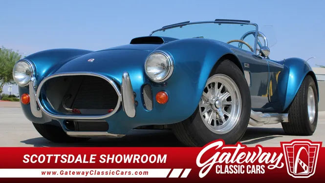 1965 ERA Shelby Cobra 427