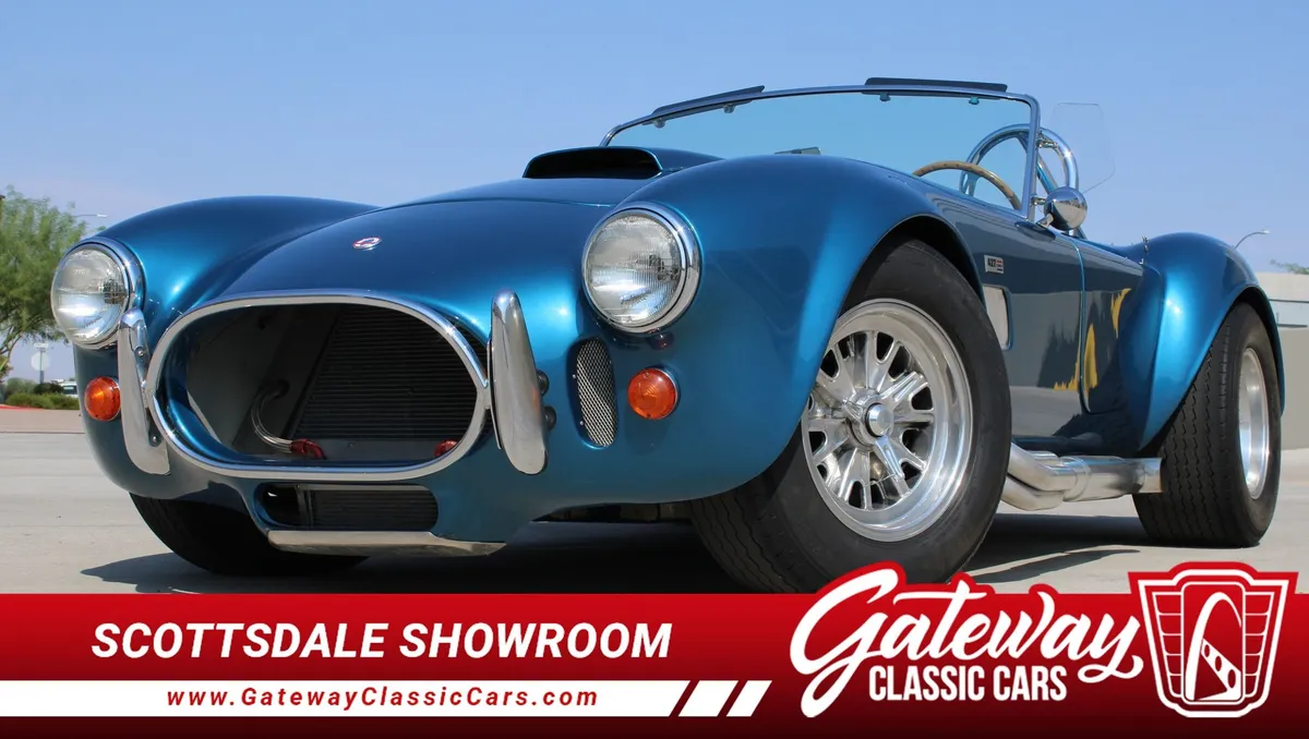 1965 ERA Shelby Cobra 427