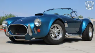 1965 ERA Shelby Cobra 427 photo 2