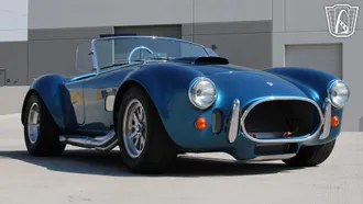 1965 ERA Shelby Cobra 427 photo 5