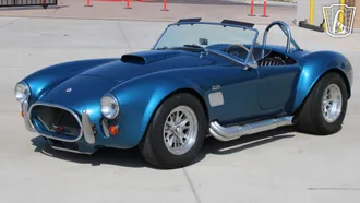 1965 ERA Shelby Cobra 427 photo 6