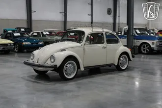 1974 Volkswagen Beetle photo 2