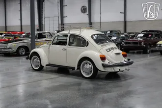 1974 Volkswagen Beetle photo 3
