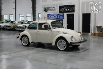 1974 Volkswagen Beetle photo 5