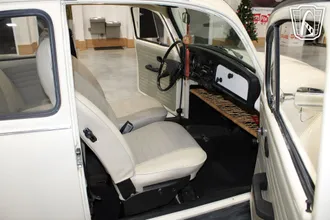 1974 Volkswagen Beetle photo 7