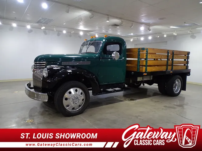 1946 Chevrolet Pickup