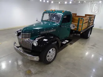 1946 Chevrolet Pickup photo 2