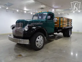 1946 Chevrolet Pickup photo 3