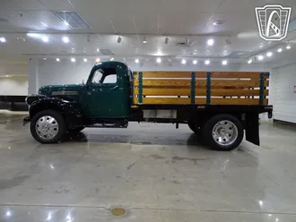 1946 Chevrolet Pickup photo 6