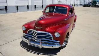 1947 Chevrolet Fleetmaster photo 2