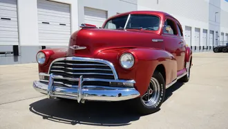 1947 Chevrolet Fleetmaster photo 3