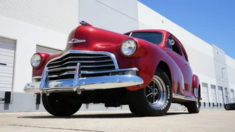 1947 Chevrolet Fleetmaster photo 4
