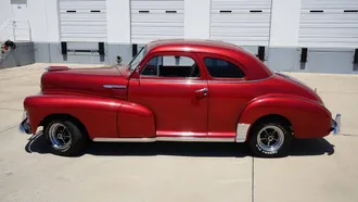 1947 Chevrolet Fleetmaster photo 5