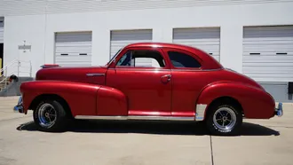 1947 Chevrolet Fleetmaster photo 6