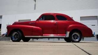 1947 Chevrolet Fleetmaster photo 7