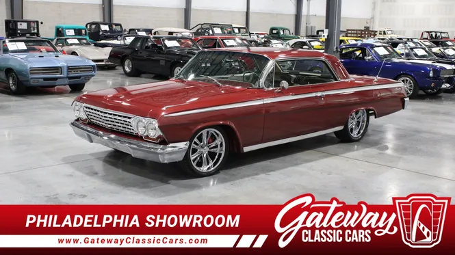 1962 Chevrolet Impala