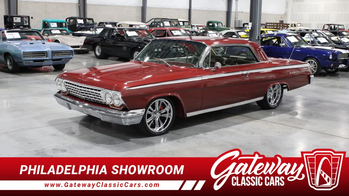 1962 Chevrolet Impala
