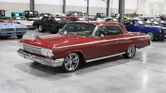 1962 Chevrolet Impala photo 2