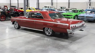 1962 Chevrolet Impala photo 3