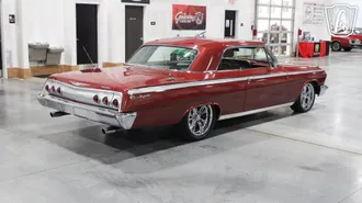 1962 Chevrolet Impala photo 4