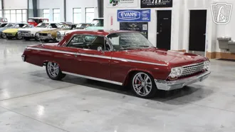 1962 Chevrolet Impala photo 5