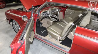 1962 Chevrolet Impala photo 6