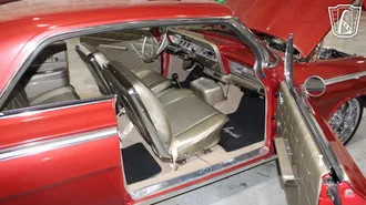 1962 Chevrolet Impala photo 7