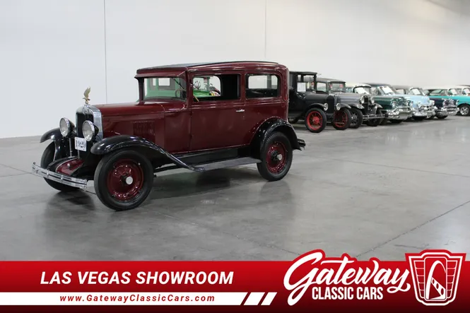 1929 Chevrolet Series AC International